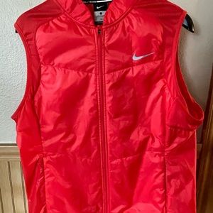 Lightweight Nike running vest